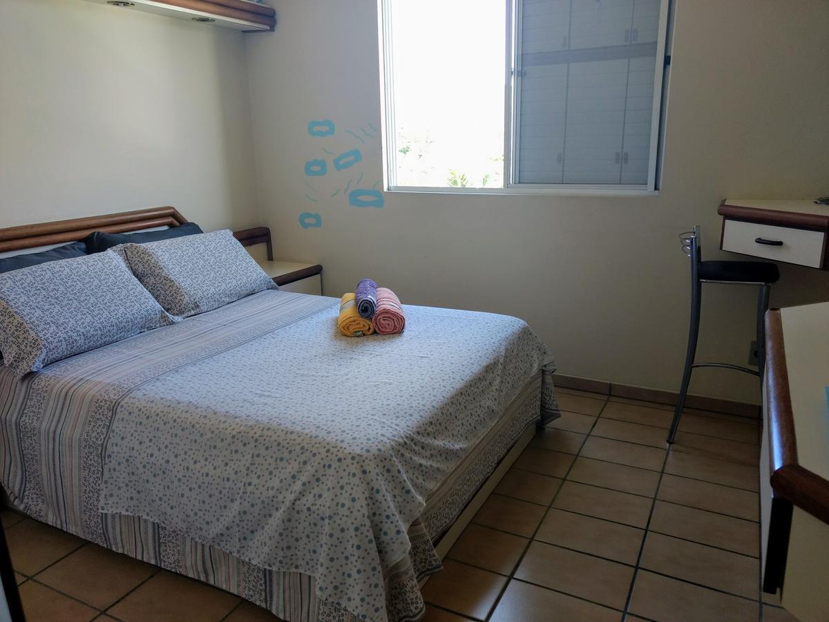 Suite Privativa Em Apartamento Residencial Florianópolis Exterior foto